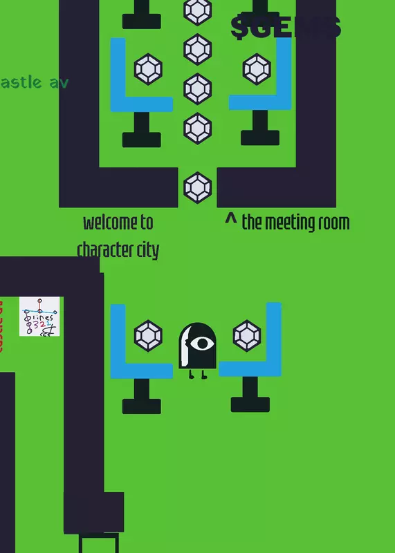 character city by @that_nokiaOfc