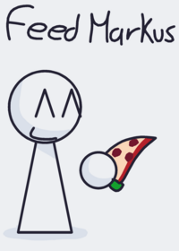 Feed Markus!
