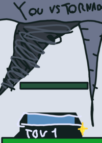 Sobreviva aos tornado