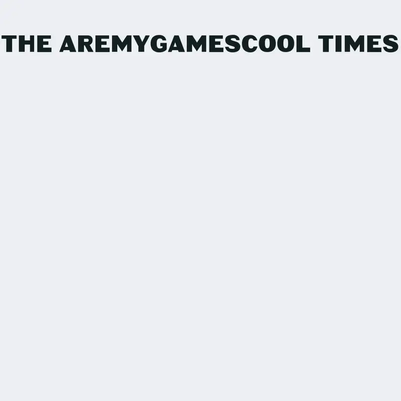 Game by @aremygamescool