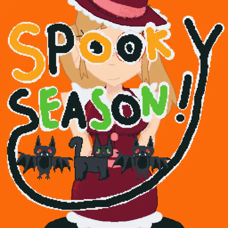 SPOOKY DOOKY by @Unigirl_Official