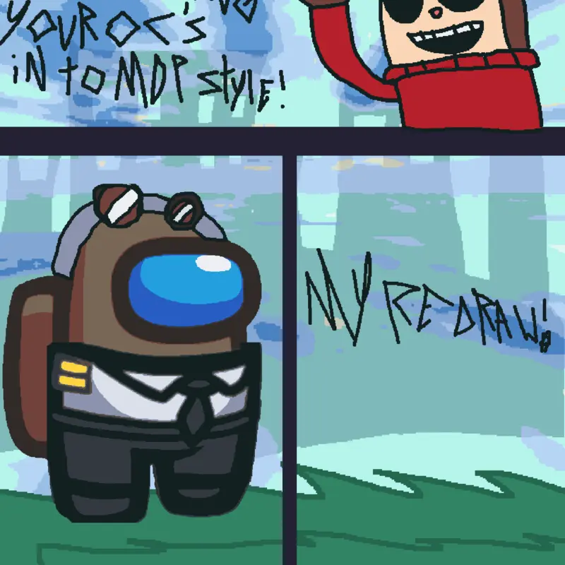 Game by @IbisPaintUser