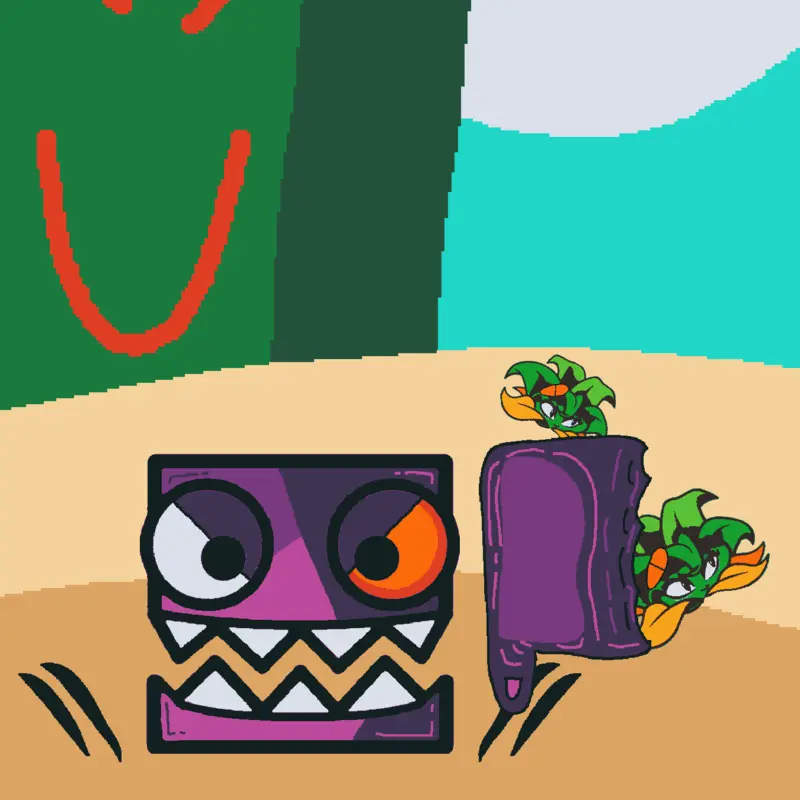 Game by @Paopao13_Universe