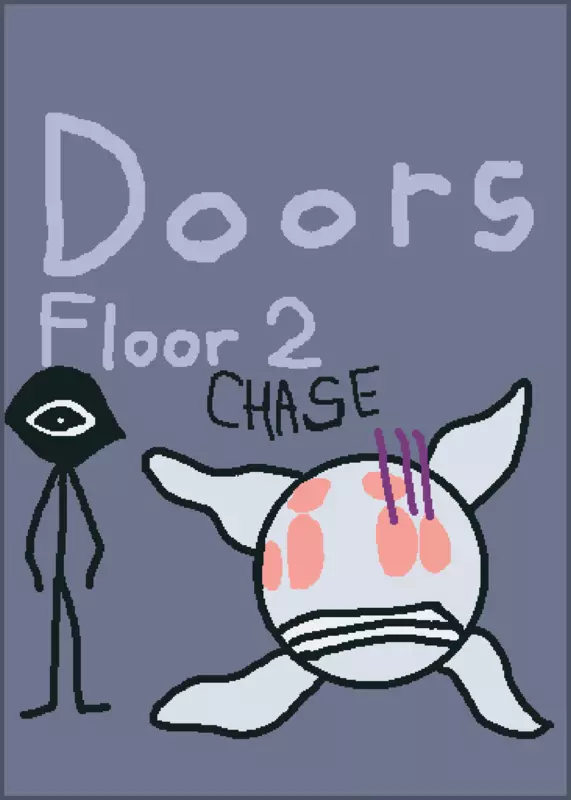 Doors floor 2 Chase mod by @Mr_durple