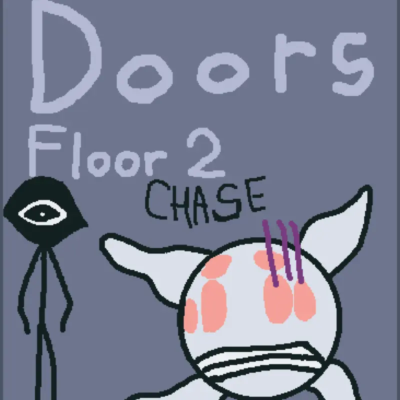 Doors floor 2 Chase mod by @Metafragger