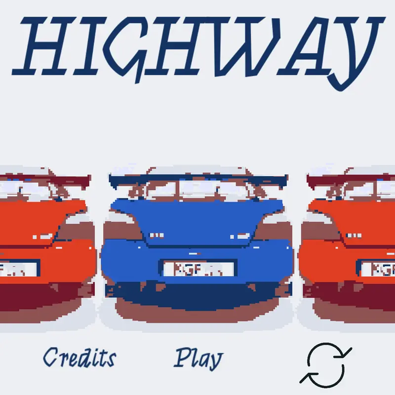 Super Highway by @Santa_Cruz