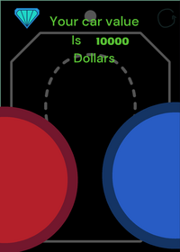 Filter: How much would my new car be worth?