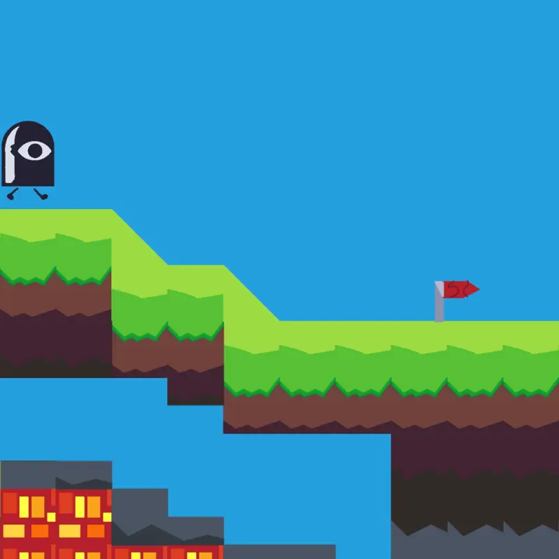 Game by @Kcreates