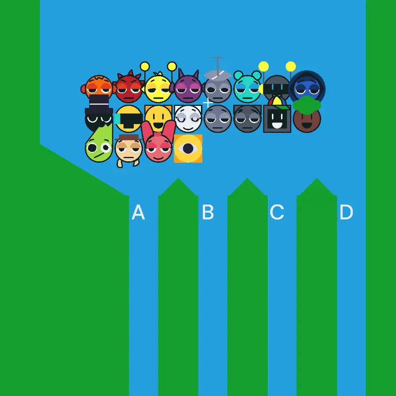Game by @dianaburla