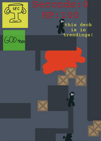 NEXTBOT deck!