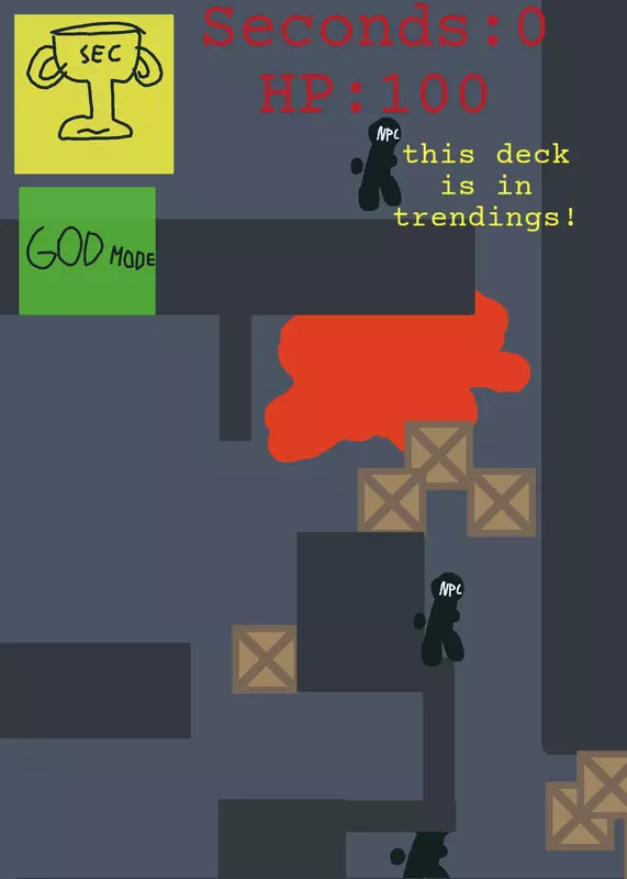 Game by @ChickenArts
