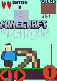 Minecraft but multi player edition