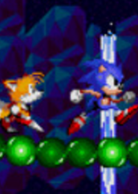 Sonic 2 mobile spritesheets
