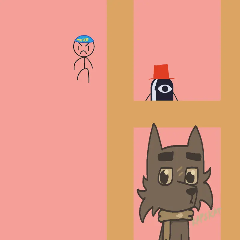 Game by @Roudeil