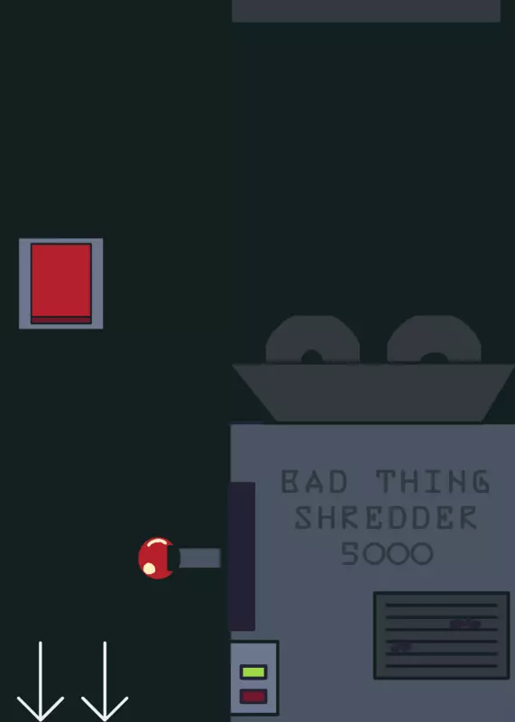 Animal hospital anomaly shredder by @Timbrrgod