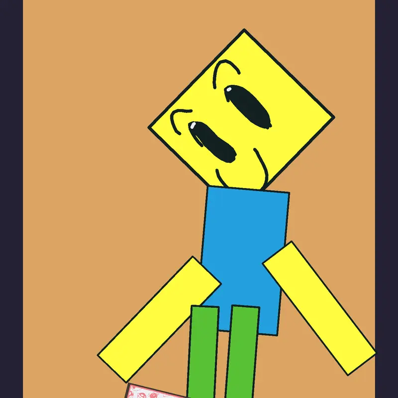 Noob ragdoll by @jumbo-whale112