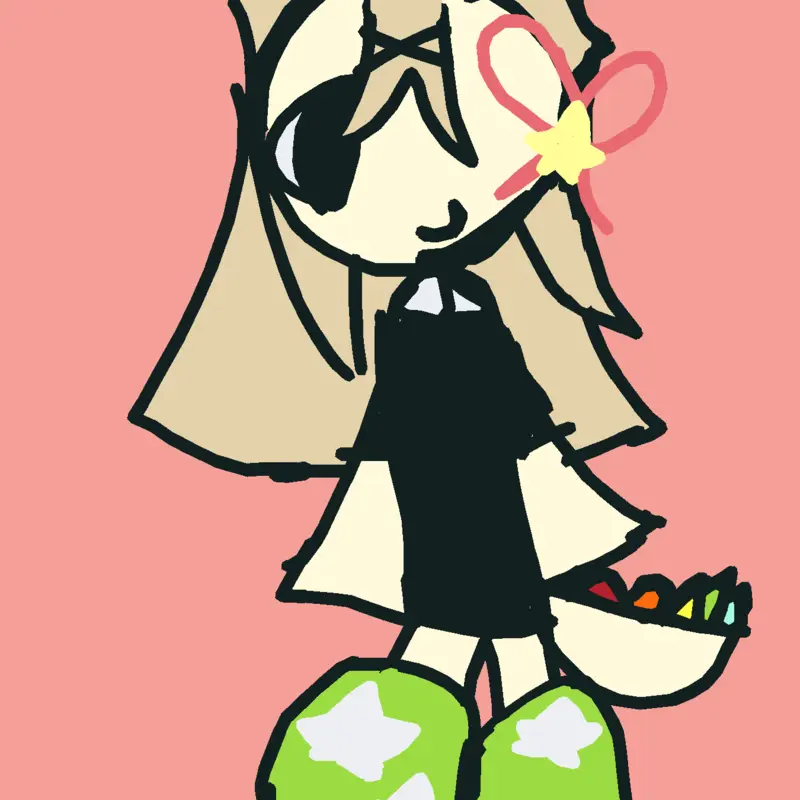 New ocs by @beautifulfamousbell