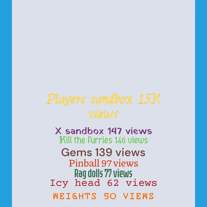 Game by @KingEd2012