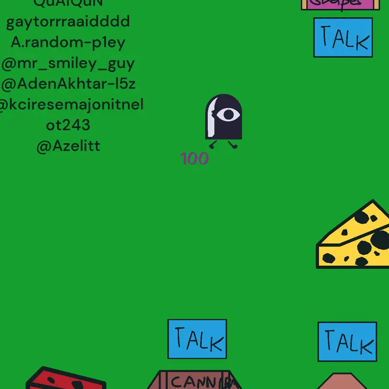 Game by @gubbycastle