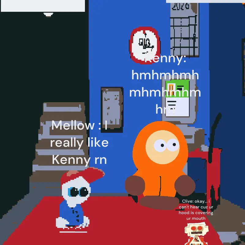 Qna with mellow by @DaryllTheIceKing