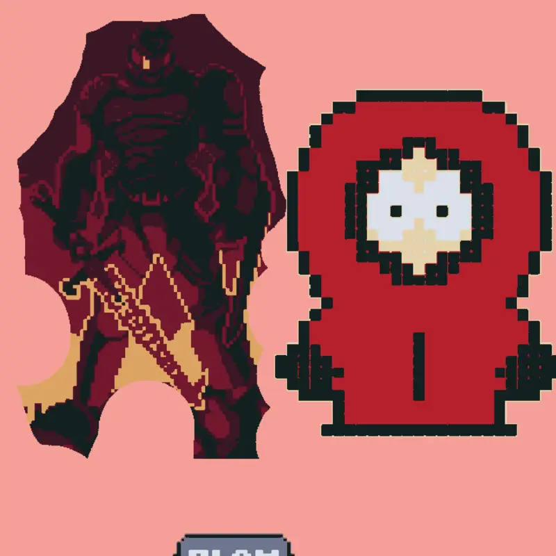 Game by @rush_your_killer