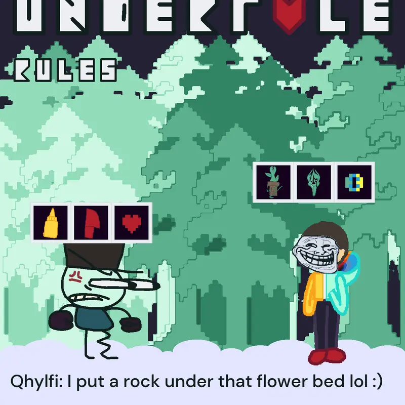 Game by @AnnasAnims