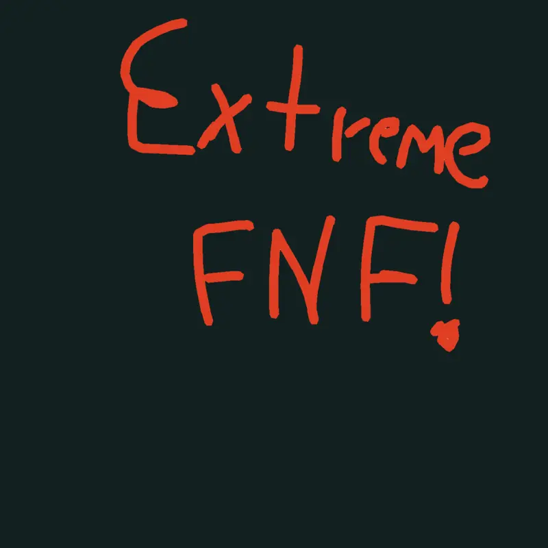Fnf first by @the3rdmaker