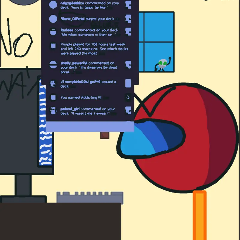 Game by @potatointable