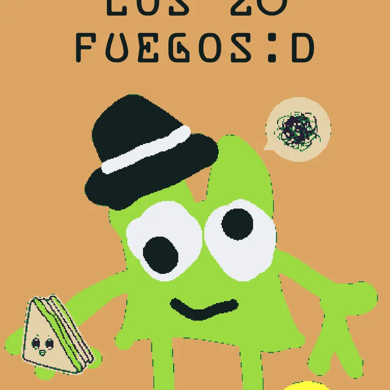 Vamos a los 30 fuegos by @ClaudioYnfanzon