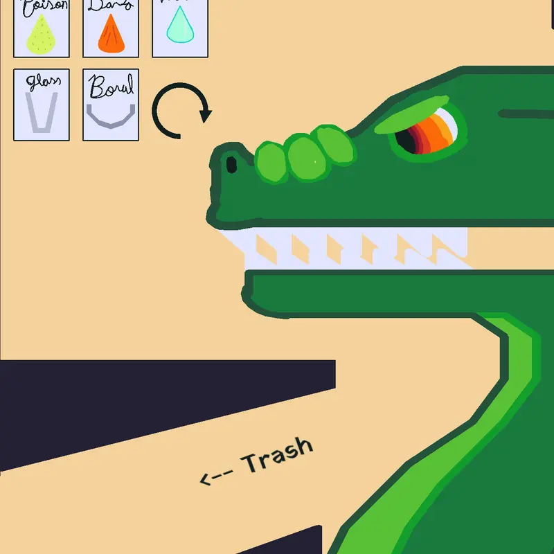 Game by @-Luo