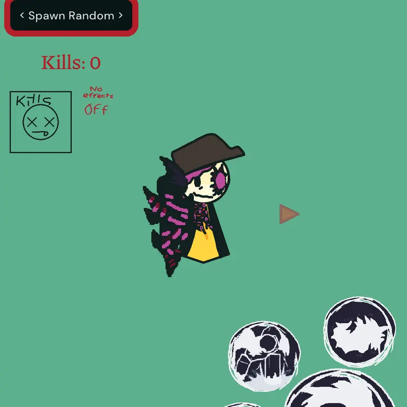Game by @isaac_rodrigues