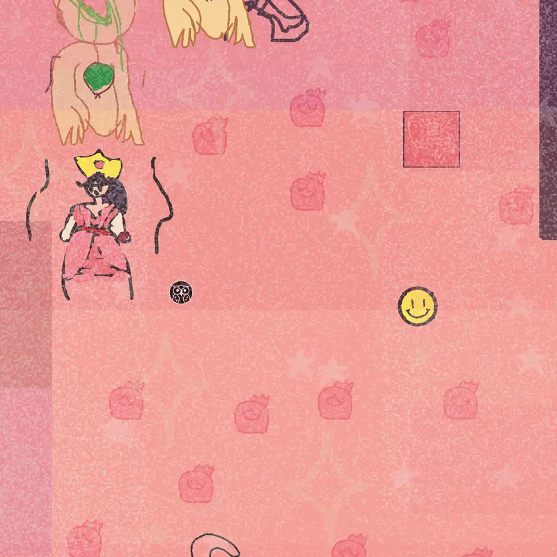 Game by @DaniellepeachyVillar
