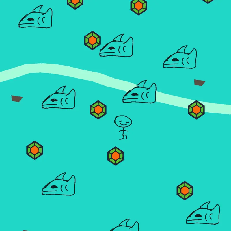Game by @minibot