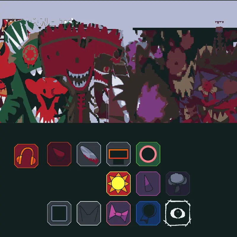 Game by @ufoyga_fan_Halloween