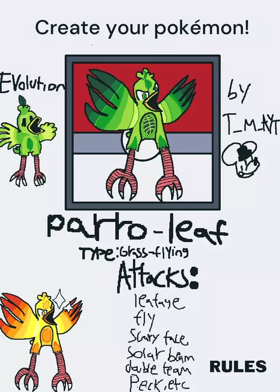 Game by @RandomThenEver