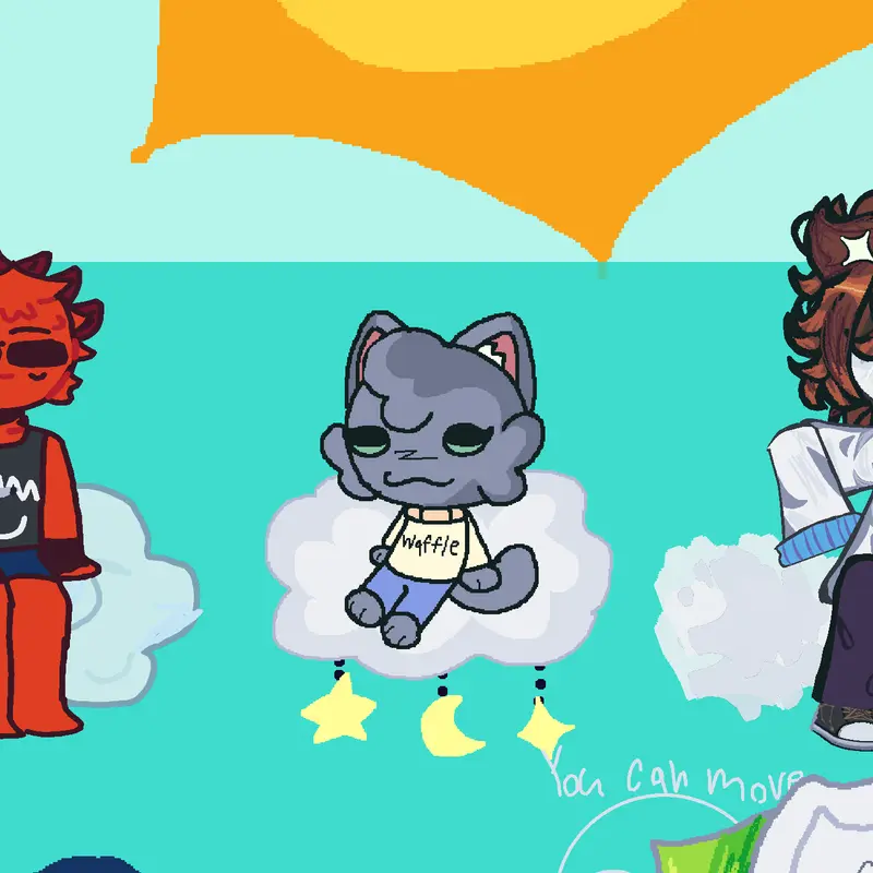 Game by @cutecutesimon