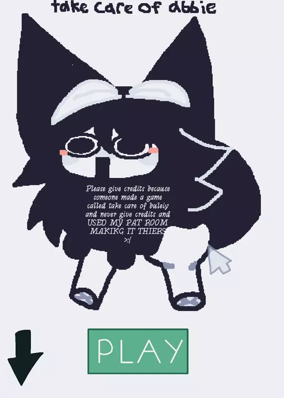 Game by @abbie-FAN