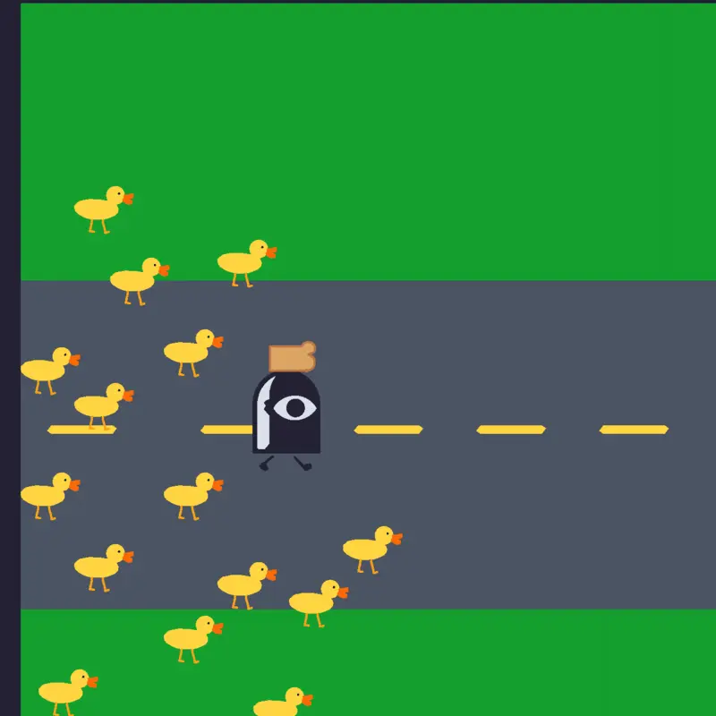 Game by @modern_art