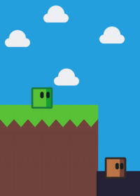 Ending Game But red cube help you beat the...