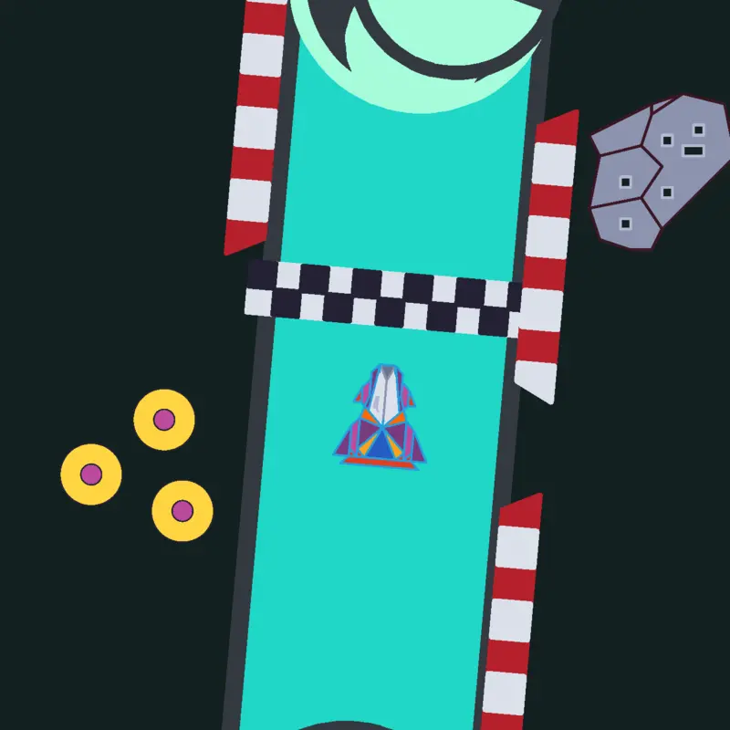 Game by @qiqim