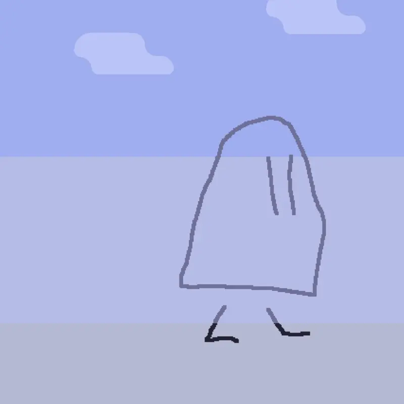 DON'T MESS WITH CHARACTER STICKMAN by @hantian