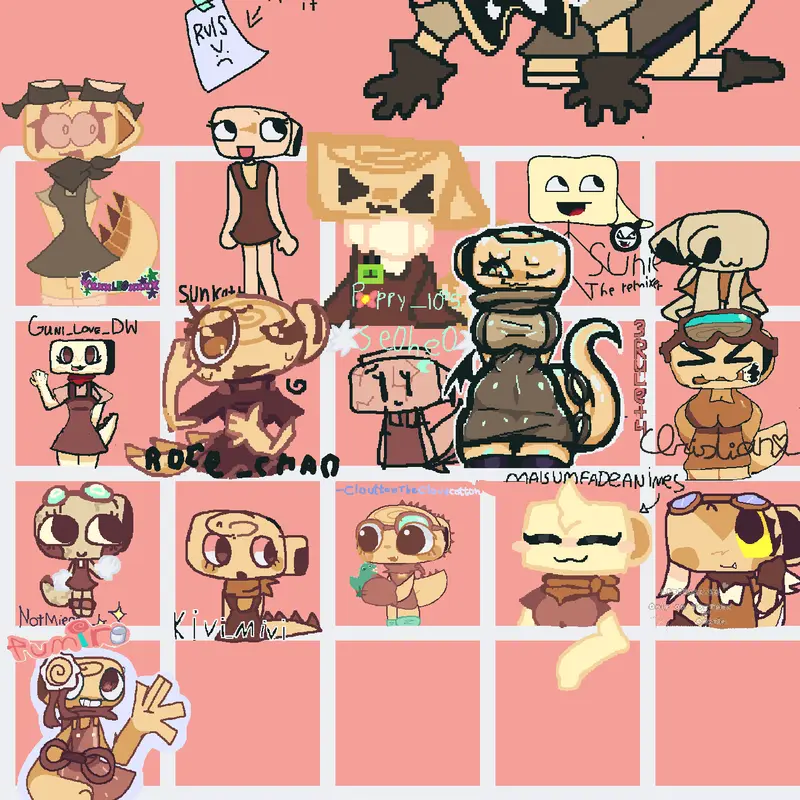 Game by @Fum1r4_