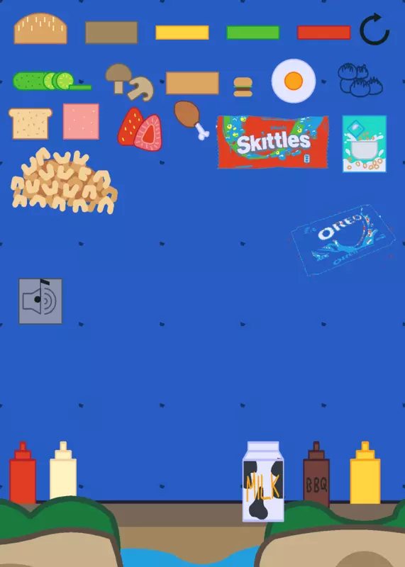 Game by @anshebsisi