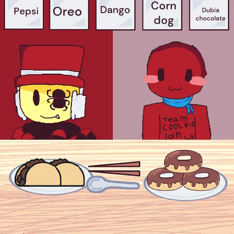 Game by @cupcakexnatsuki