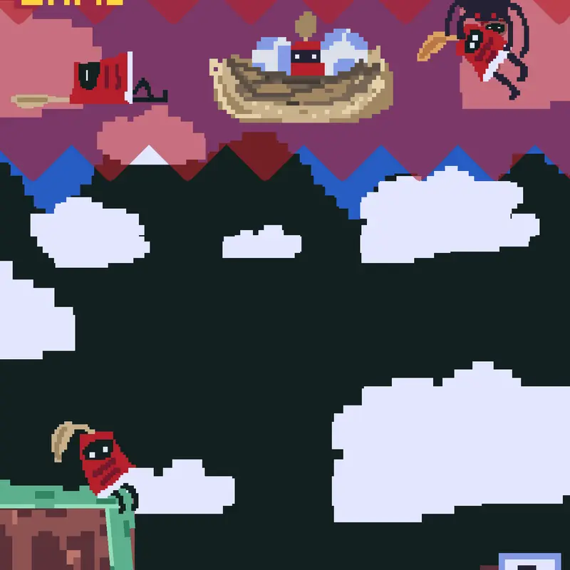 Game by @mavimava