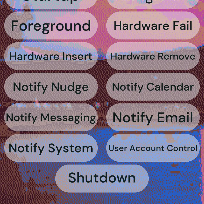 Windows 12 Soundboard by @EgeShaban