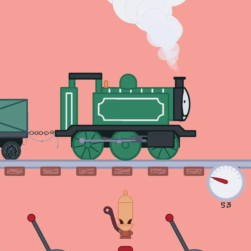 Train can more fun more why have go trai by @GiocondaTassone