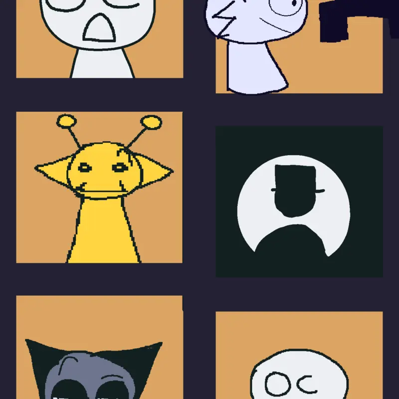 Game by @Gray_Sprunki_Fan