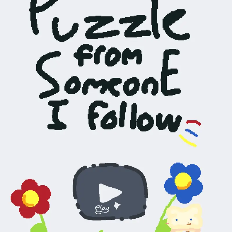 Game by @lilyander