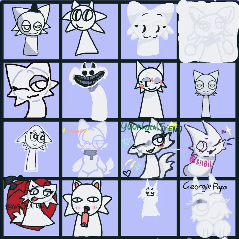 Game by @-CAT_LOVER-